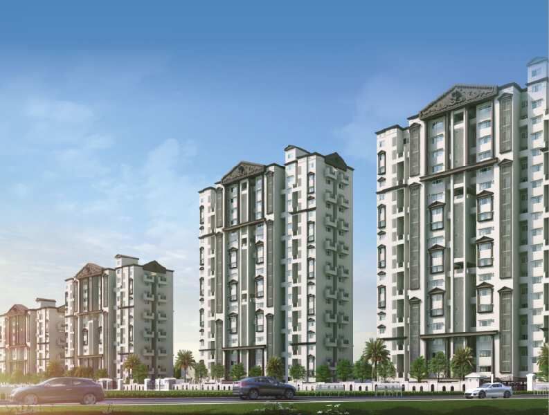 2 BHK Apartment 1100 Sq.ft. for Sale in Keshav Nagar, Pune