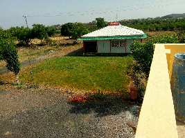 1 RK Farm House for Sale in Jejuri, Pune