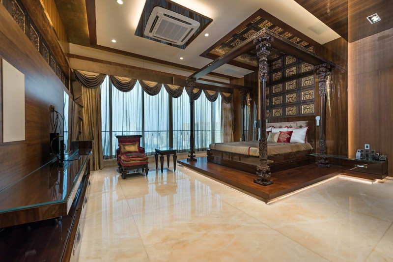 4 BHK Apartment 6500 Sq.ft. for Rent in Juhu Versova Link Road, Andheri West, Mumbai