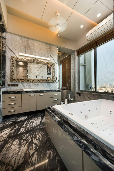 4 BHK Apartment 6500 Sq.ft. for Rent in Juhu Versova Link Road, Andheri West, Mumbai