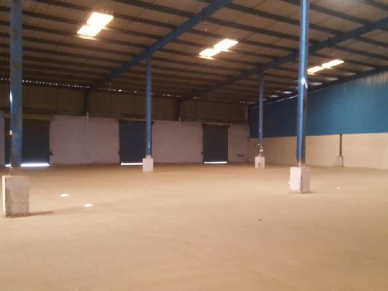 Factory 14000 Sq.ft. for Rent in