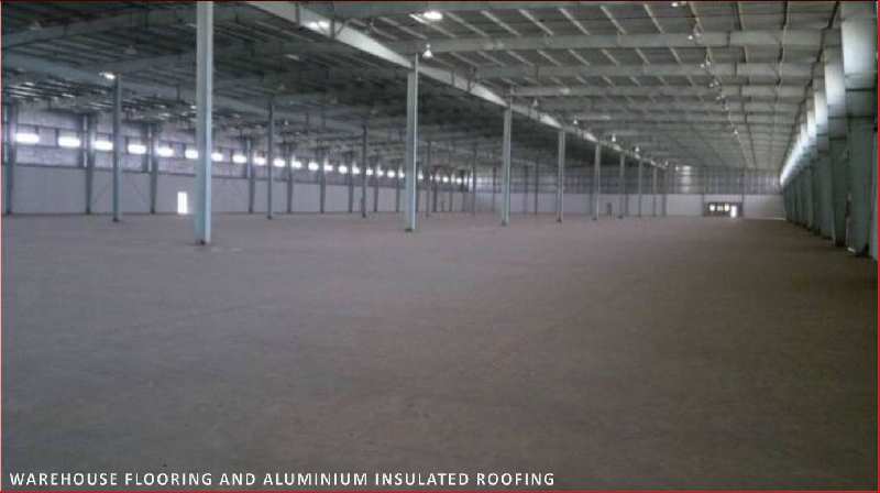 Warehouse 140000 Sq.ft. for Rent in Bhiwandi, Thane