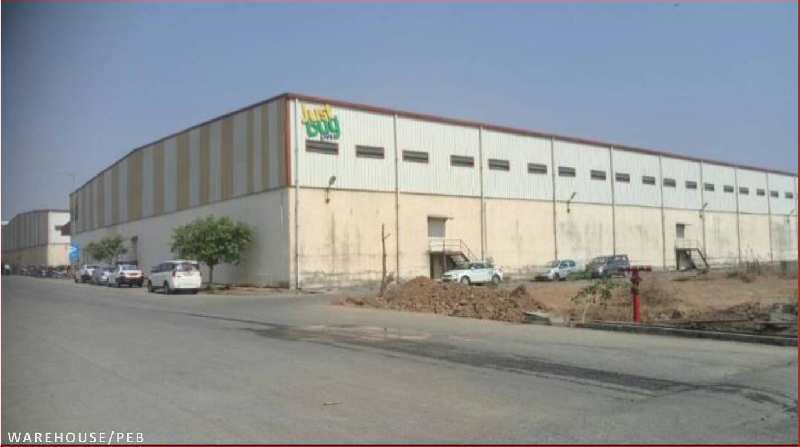 Warehouse 92000 Sq.ft. for Sale in Vashere,