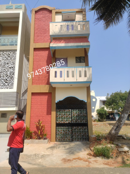 2.0 BHK House for Rent in SS Layout, Davanagere