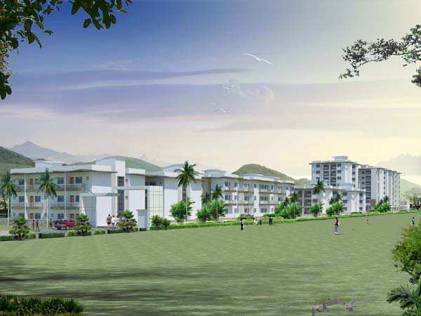 2 BHK Residential Apartment 818 Sq.ft. for Sale in Butibori, Nagpur