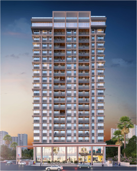 1 BHK Flat for Sale in Global City, Virar West, Mumbai