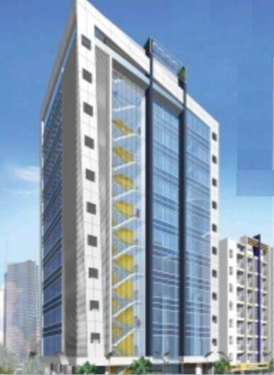  Office Space 1850 Sq.ft. for Sale in Chembur East, Mumbai