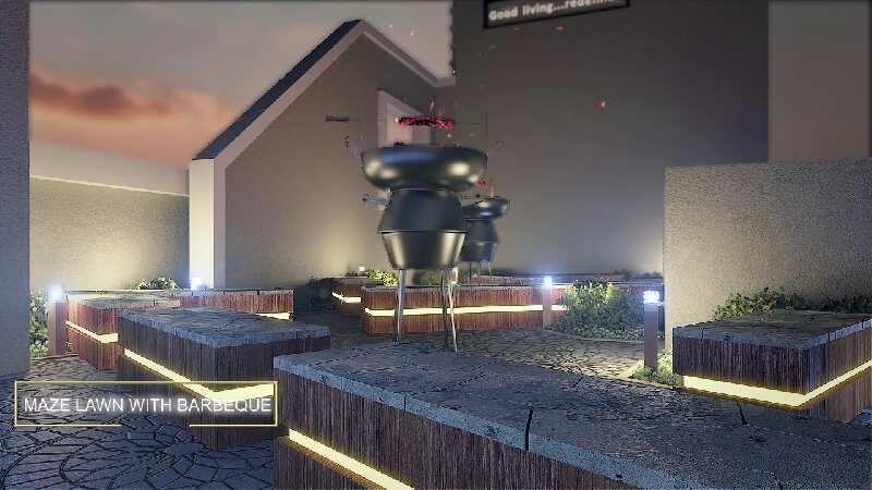 1 BHK 668 Sq.ft. Apartment for Sale in Vikhroli East, Mumbai