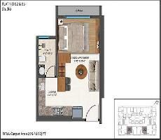 1 RK Flat for Sale in Vikhroli West, Mumbai