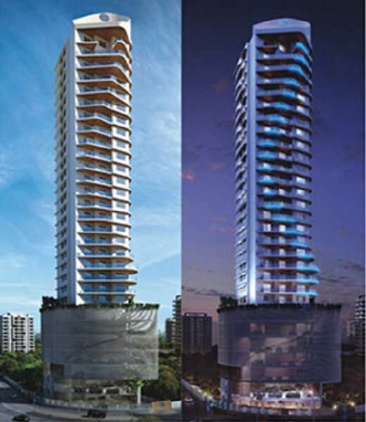2 BHK Apartment 1699 Sq.ft. for Sale in Dadar, Mumbai