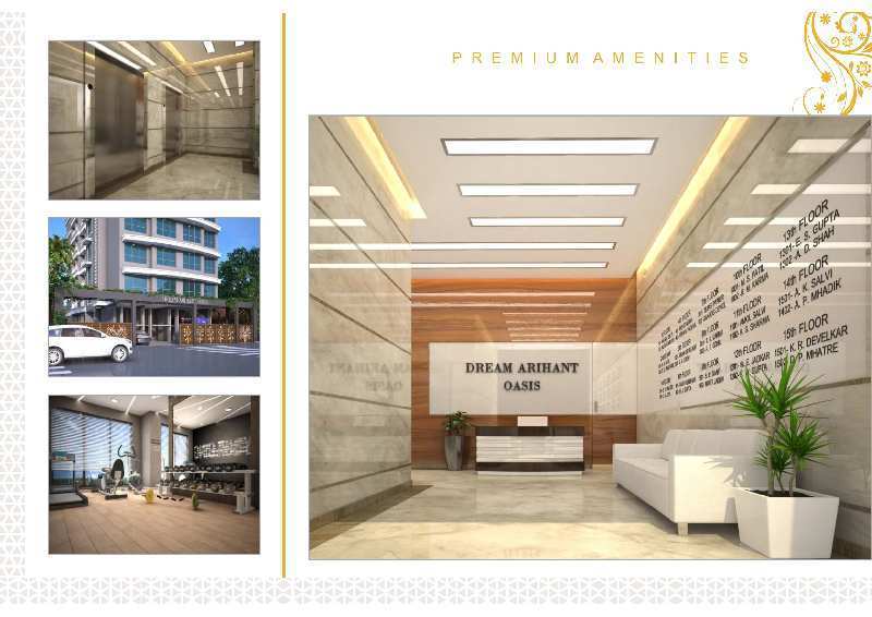 2 BHK Apartment 997 Sq.ft. for Sale in Ghatkopar East, Mumbai