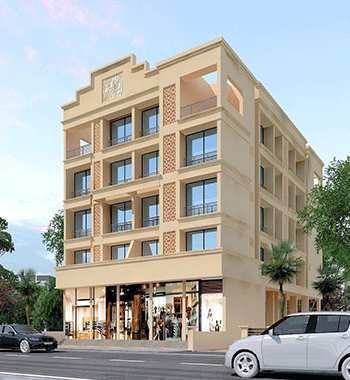 1 BHK Apartment 464 Sq.ft. for Sale in Karanjade, Panvel, Navi Mumbai