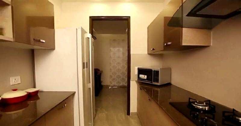 2 BHK Residential Apartment 830 Sq.ft. for Sale in Podara, Kolkata