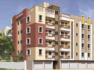 2 BHK Apartment 698 Sq.ft. for Sale in Andul, Kolkata