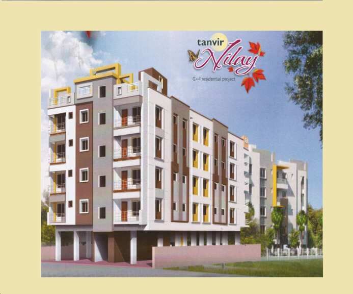 2 BHK Apartment 574 Sq.ft. for Sale in Andul, Kolkata
