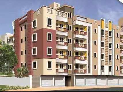 2 BHK Apartment 635 Sq.ft. for Sale in Podara, Kolkata