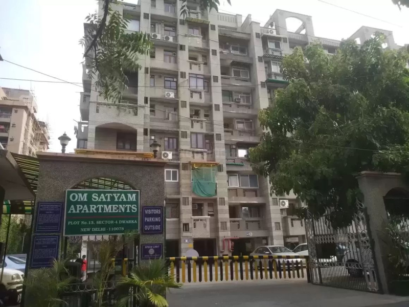 Om Satyam Apartment