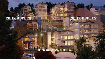  Penthouse for Sale in Kasauli, Solan