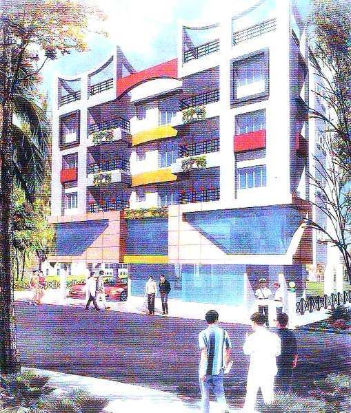 3 BHK Residential Apartment 1260 Sq.ft. for Sale in Hazra, Kolkata