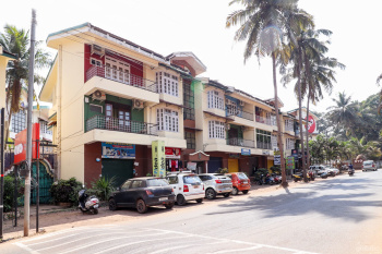 1 RK Flat for Rent in Candolim, Goa