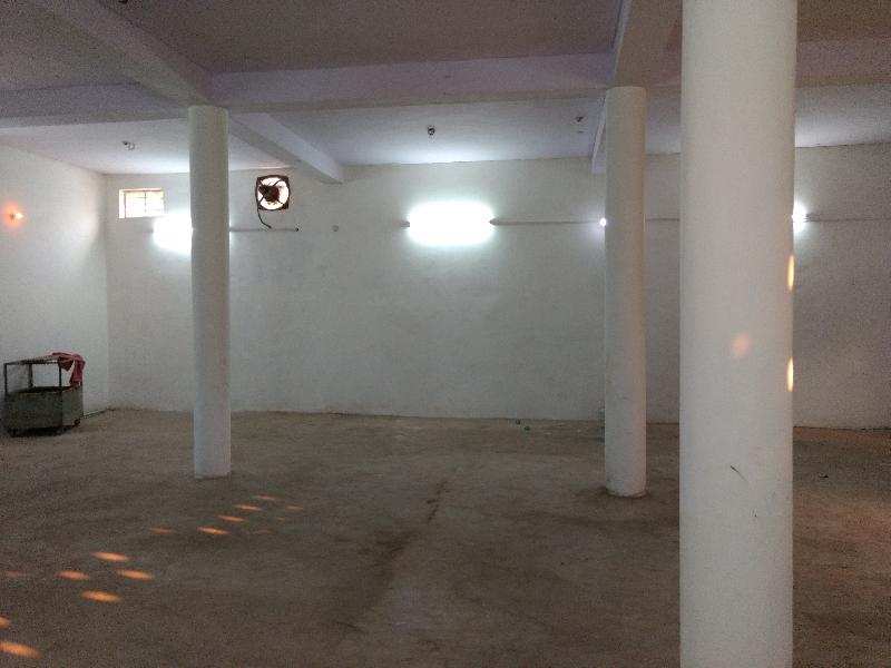 Warehouse 3500 Sq.ft. for Rent in