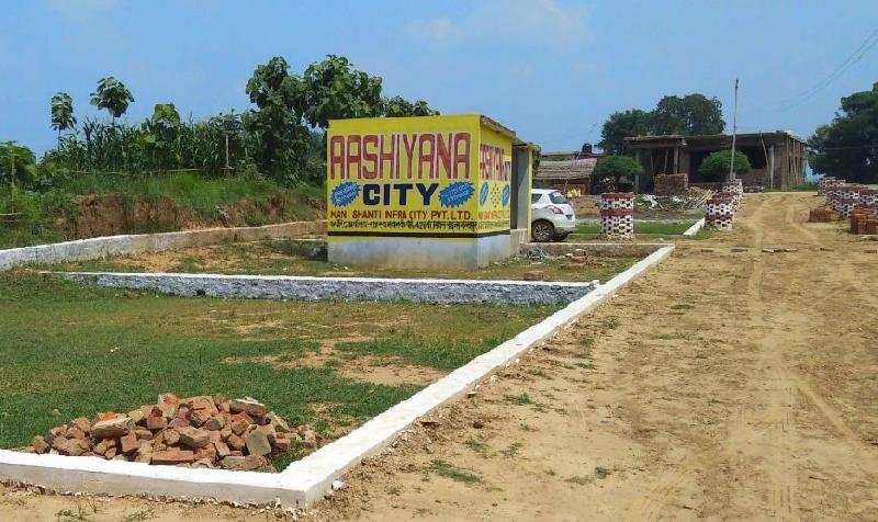  Residential Plot 1000 Sq.ft. for Sale in Taramandal, Gorakhpur