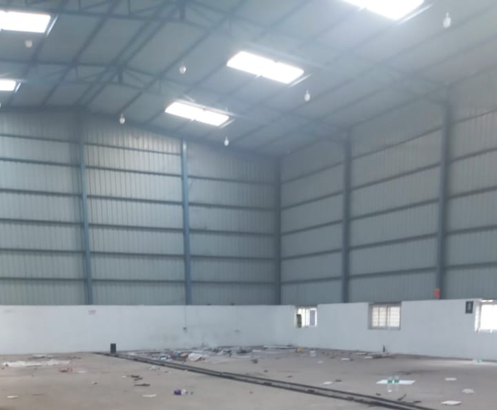  Warehouse 1200 Sq.ft. for Rent in Thadagam Road, Coimbatore