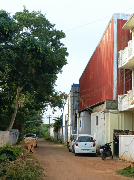  Warehouse 1200 Sq.ft. for Rent in Thadagam Road, Coimbatore