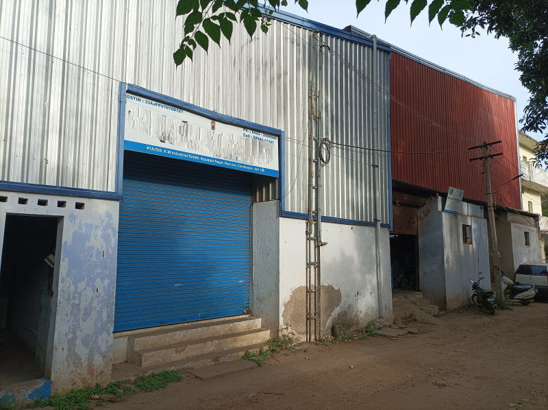  Warehouse 1200 Sq.ft. for Rent in Thadagam Road, Coimbatore