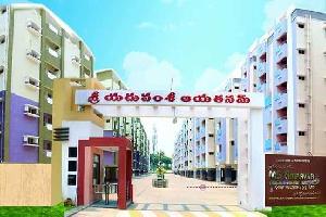 2 BHK Flat for Sale in Pendurty, Visakhapatnam
