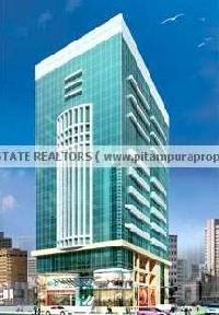  Office Space for Rent in Netaji Subhash Place, Delhi