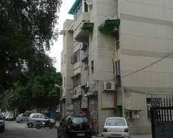 2 BHK Flat for Rent in Sector 13 Rohini, Delhi