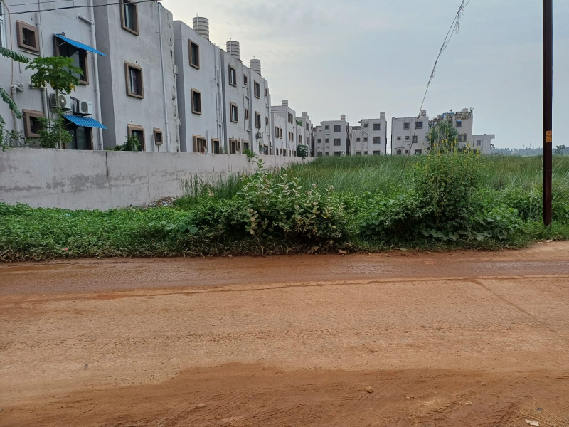  Residential Plot 2000 Sq.ft. for Sale in Marine Drive Road, Puri