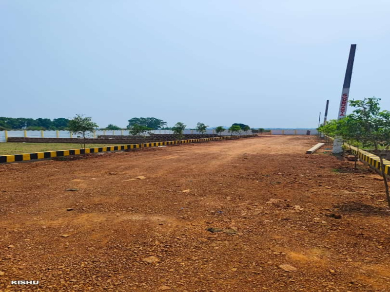  Agricultural Land 43564 Sq.ft. for Sale in Jagatpur, Cuttack