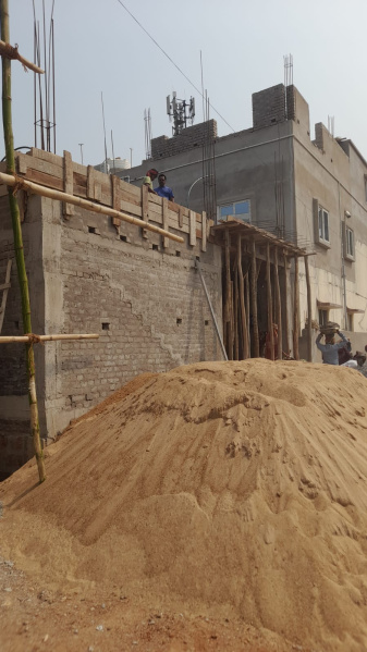  Commercial Land 880 Sq.ft. for Sale in Brahmagiri, Puri