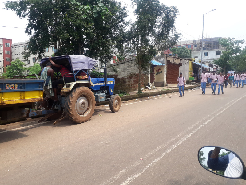  5000 Sq.ft. Residential Plot for Sale in Badambadi, Cuttack