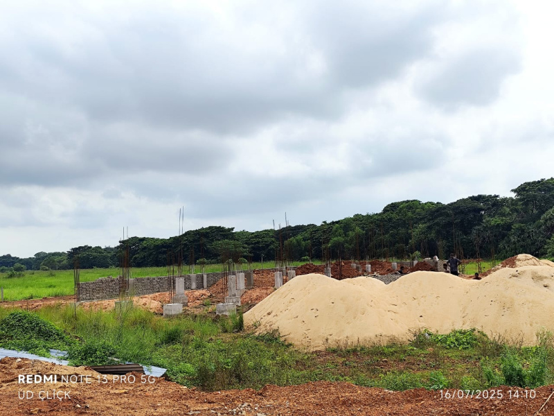  8000 Sq.ft. Commercial Land for Sale in Trisulia, Cuttack