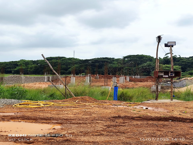  8000 Sq.ft. Commercial Land for Sale in Trisulia, Cuttack