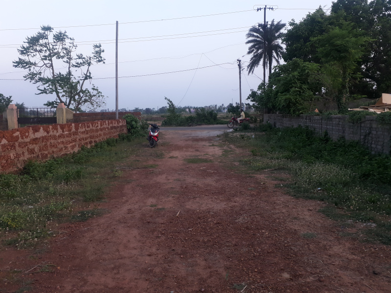  1000000 Sq.ft. Industrial Land for Sale in Paradip, Jagatsinghapur