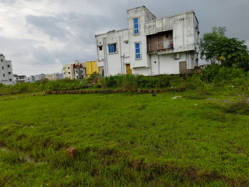  20000 Sq.ft. Residential Plot for Rent in Bidanasi, Cuttack