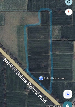  Agricultural Land for Sale in Dhatir, Palwal