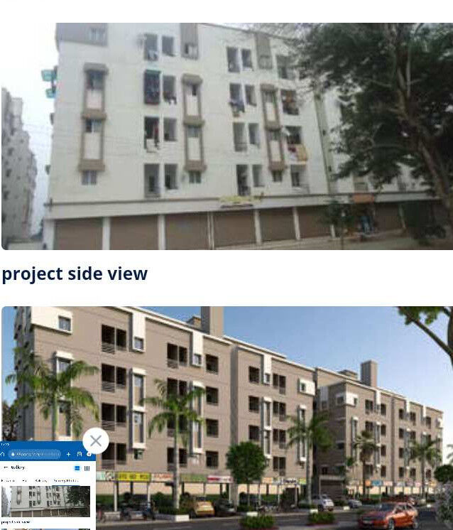 1 RK Apartment 420 Sq.ft. for Sale in Geratpur, Ahmedabad