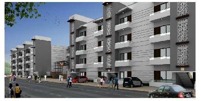 3 BHK Flat for Sale in Safedabad Road, Lucknow