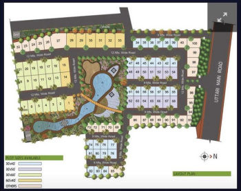  Residential Plot for Sale in Kaggalipura, Bangalore