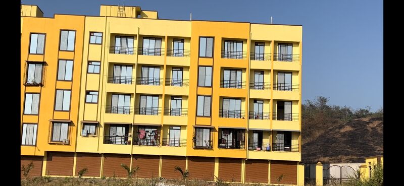 1 RK Apartment 356 Sq.ft. for Sale in Karjat, Mumbai