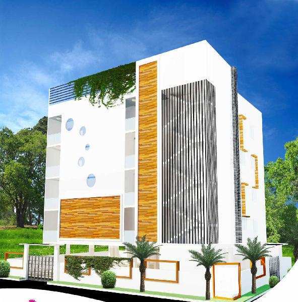 3 BHK Residential Apartment 1200 Sq.ft. for Sale in Adikmet, Hyderabad