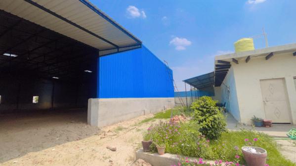  Warehouse 10800 Sq.ft. for Rent in Badshahpur, Gurgaon