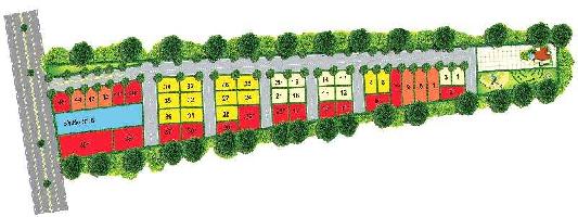  Residential Plot for Sale in Devanahalli, Bangalore