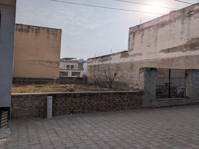  200 Sq. Yards Residential Plot for Sale in Kathuwas, Rewari