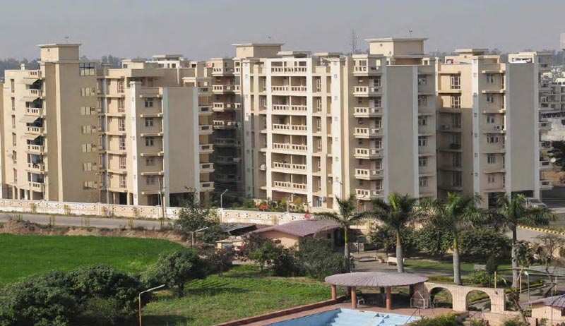3 BHK Apartment 1663 Sq.ft. for Sale in